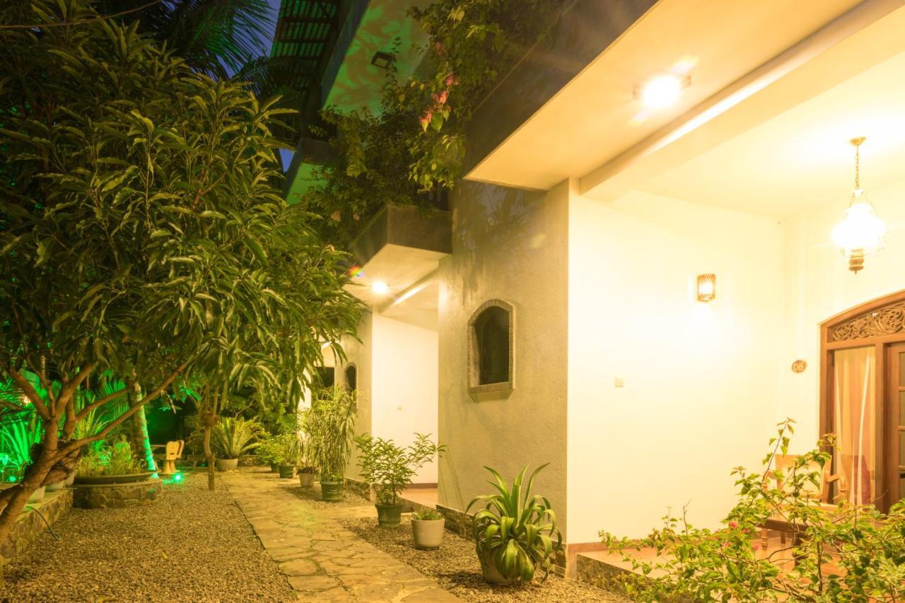 Green Villa Unawatuna Eksteriør billede